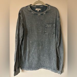 Urban Outfitters Acid Wash Long Sleeve
